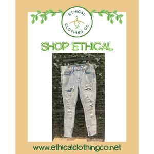 Men's PacSun Stacked Skinny Jeans Size W30 X L30